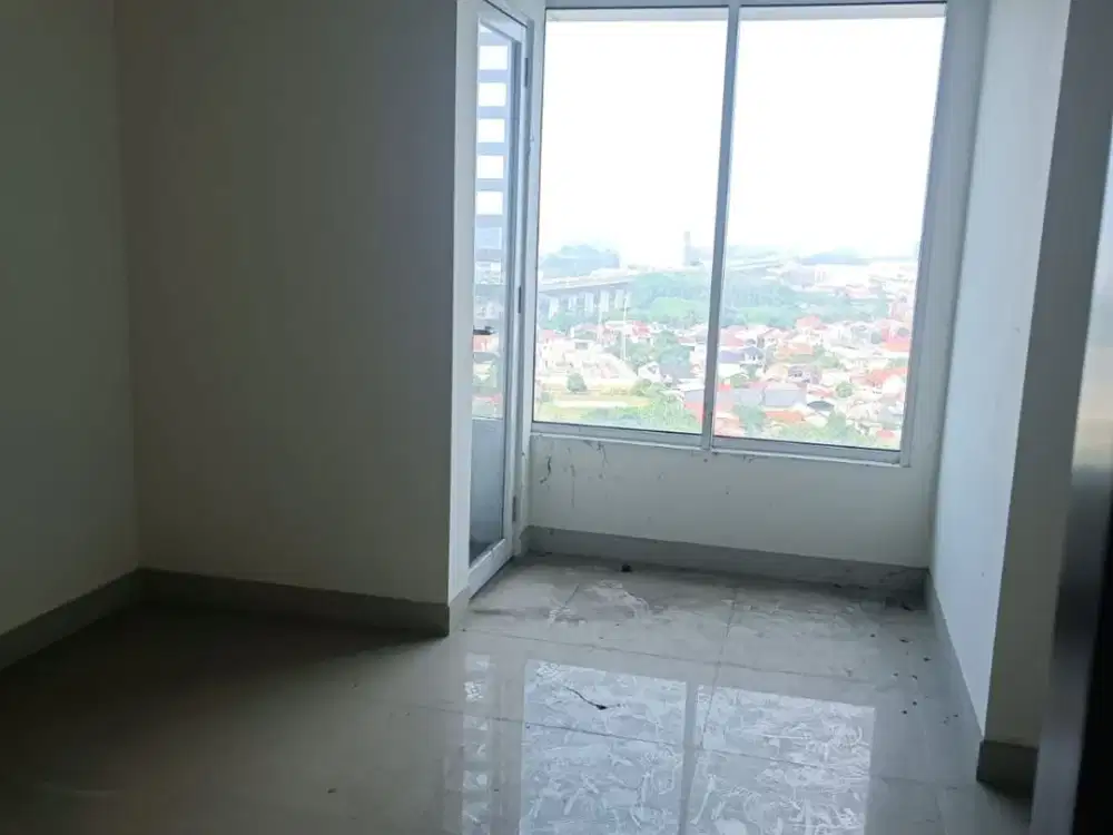 Dijual Apartemen Type Studio Luas 24 m2 Grand Kamala Lagoon Bekasi