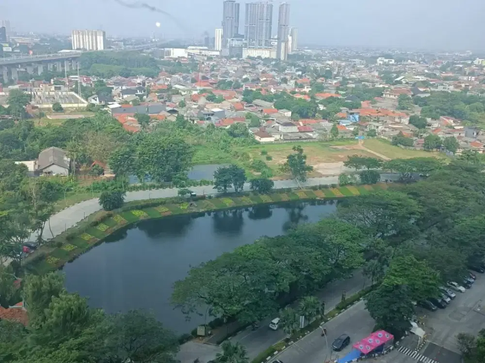 Dijual Apartemen Type Studio Luas 24 m2 Grand Kamala Lagoon Bekasi