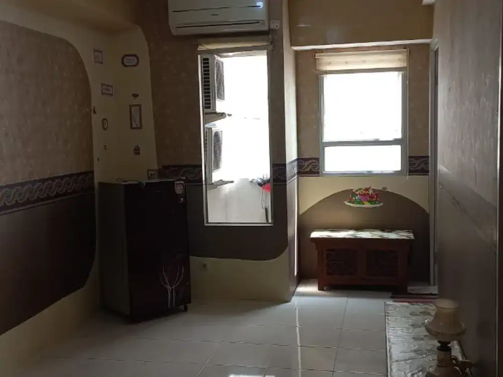 DISEWAKAN 2BR APARTEMEN PUNCAK PERMAI TOWER B