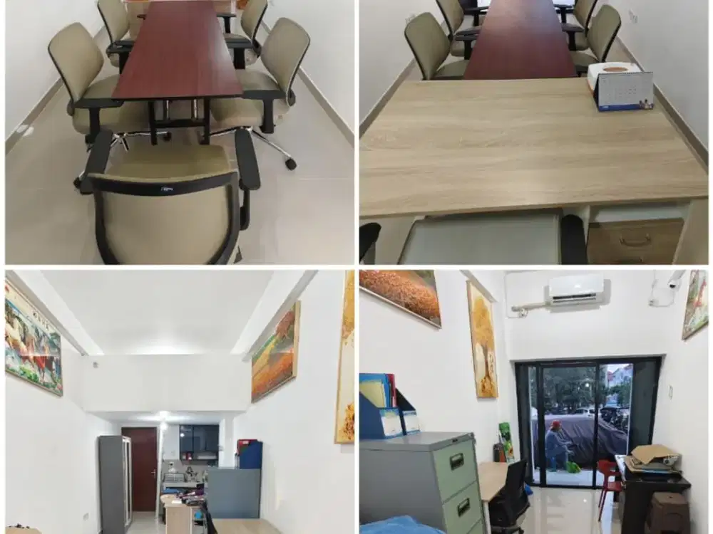 CIty park dijual kios gandeng bagus rapih Cantik