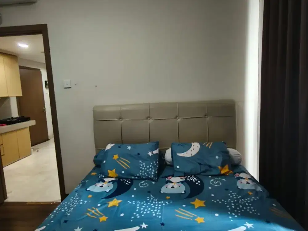 DISEWA - PURI ORCHARD APARTMENT TIPE 1BR