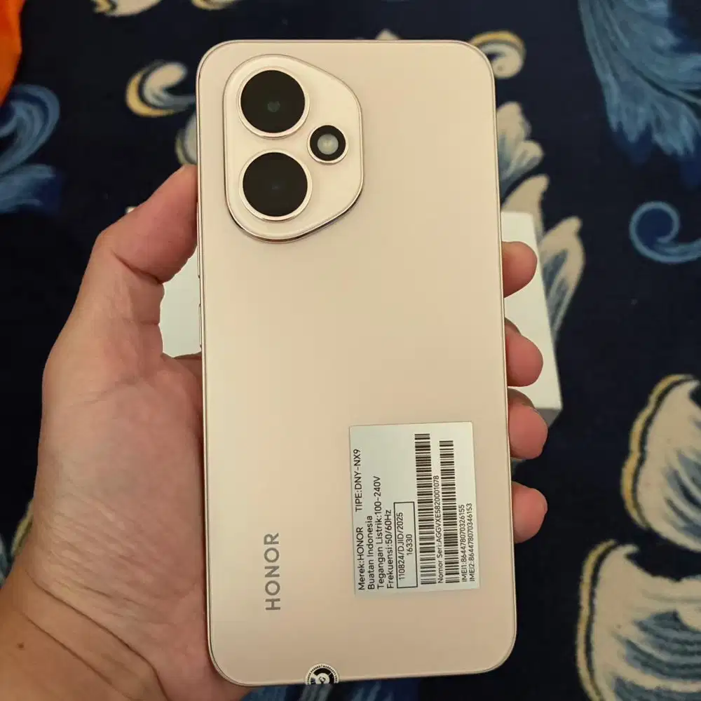 Honor 400 5G 12/512 Second Like New Fullset No Minus HP Android