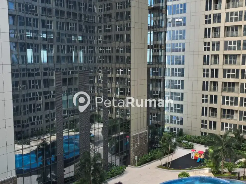 DIJUAL DAN DISEWAKAN APARTEMEN GRAND JATI JUNCTION - DAERAH PUSAT KOTA (WANDYAGO)