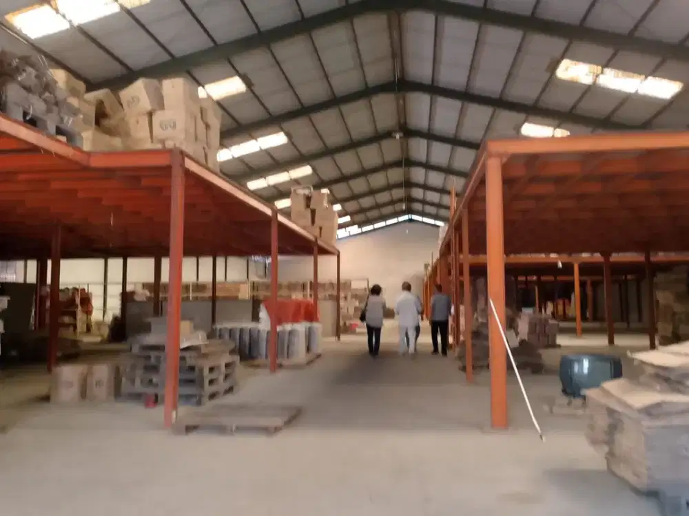 Dijual Murah Pabrik Pasir Bolang Cibadak Cikupa, Tangerang
