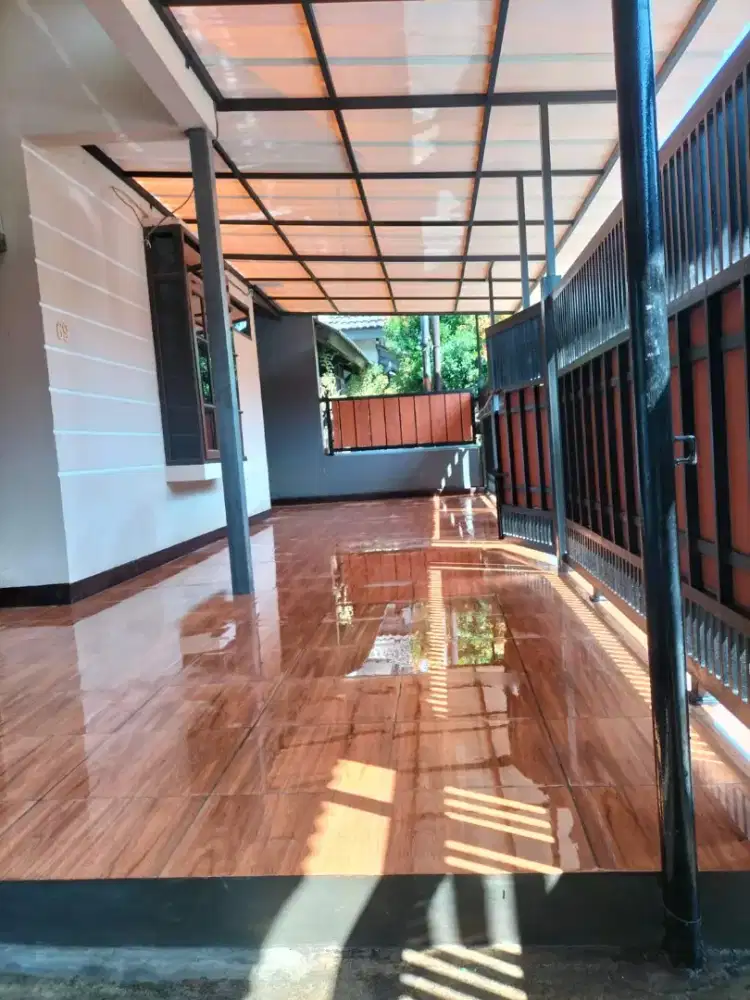 Disewakan/dijual Rumah kuldesak