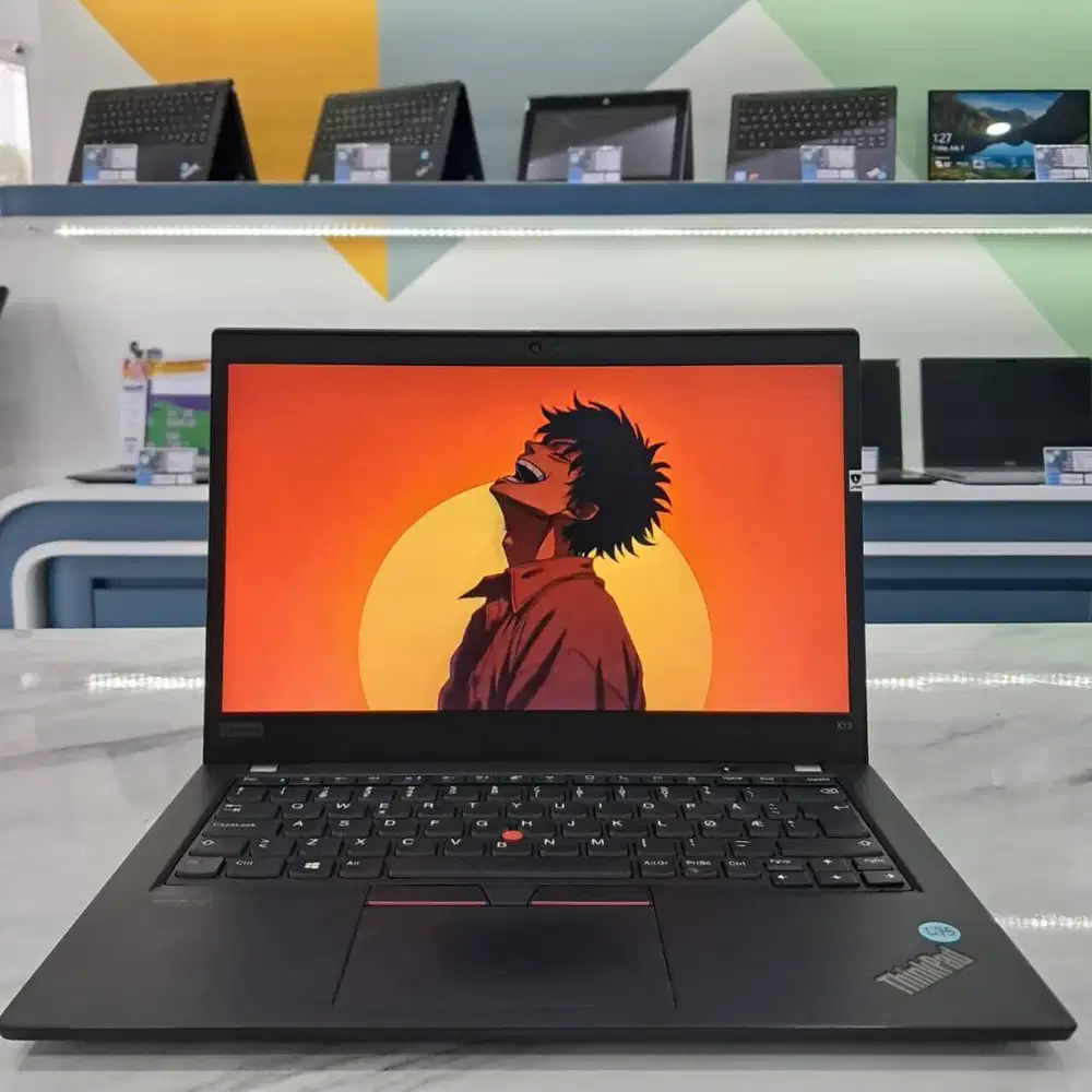 [L75] Laptop LENOVO | 8GB|256GB| Cocok Untuk Pelajar