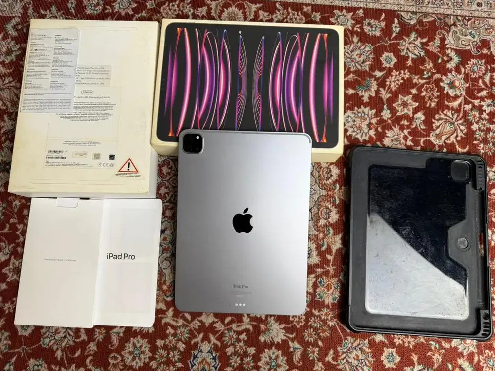 iPad Pro M2 256gb iBox