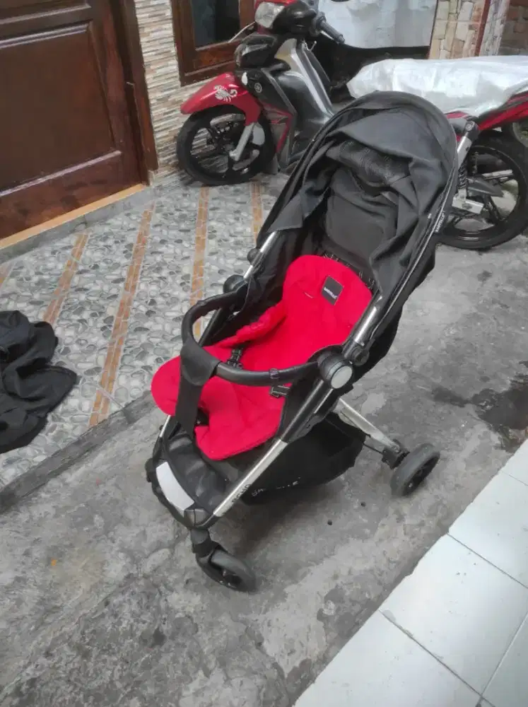 PRELOVED STROLLER