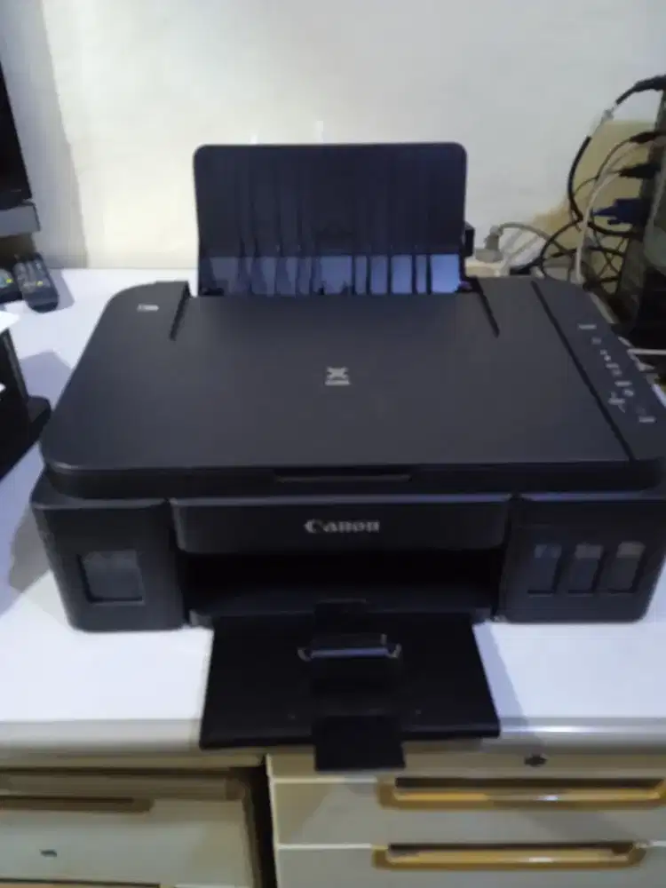 Dijual printer canon G2000 second