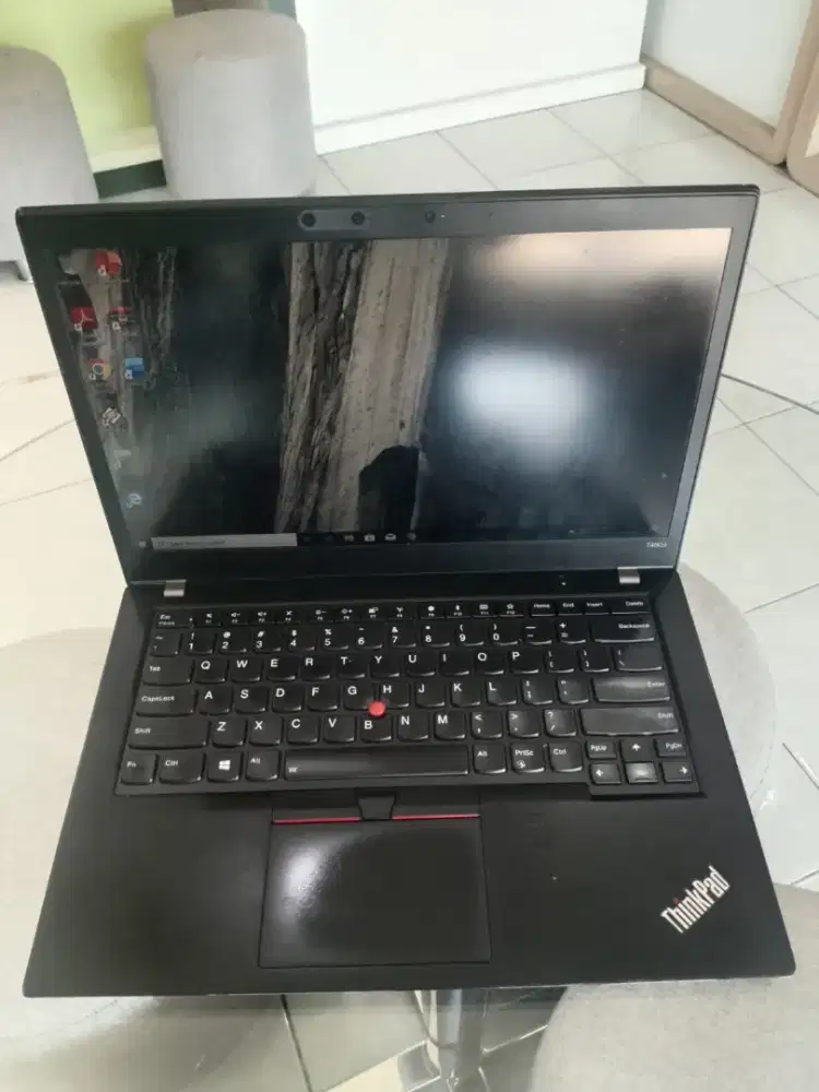 Lenovo Thinkpad T480s core i5 gen 8