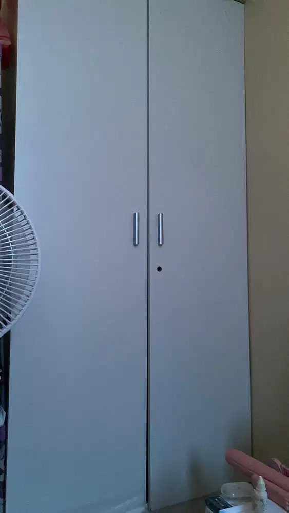 Jual lemari pintu dua