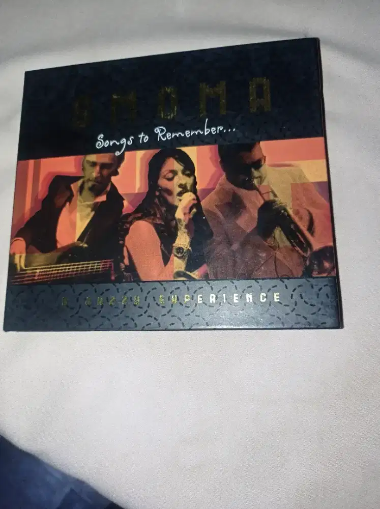 CD SMOMA Original