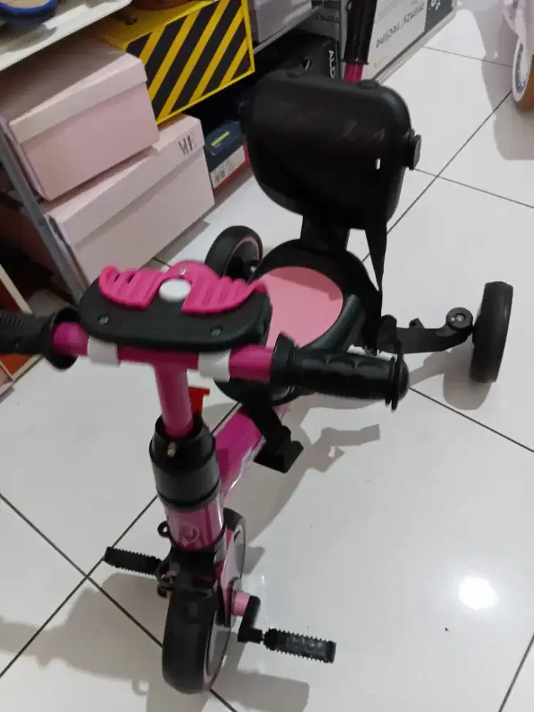 Mainan sepeda anak murah