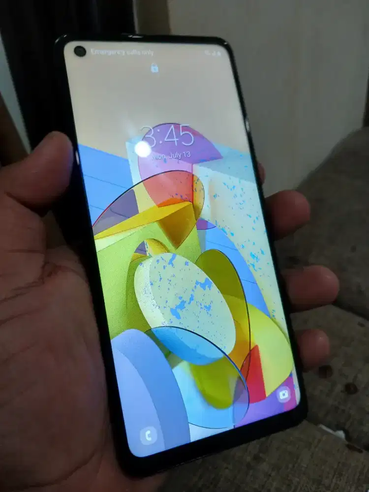 Samsung a21s mulus carjer only