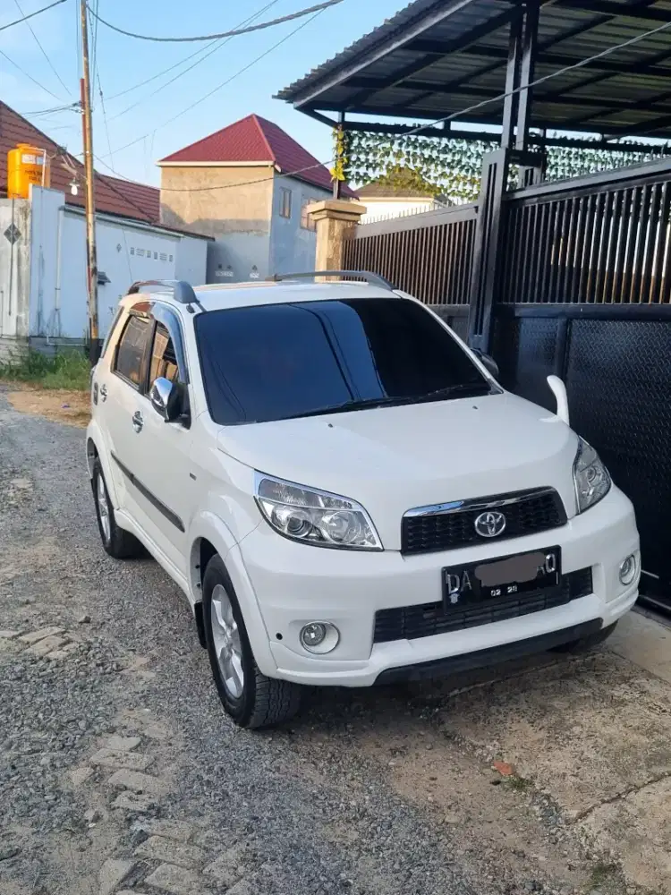 Rush Istimewa Seperti Baru