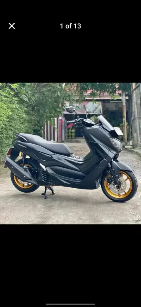 Jual Nmax Old 2018