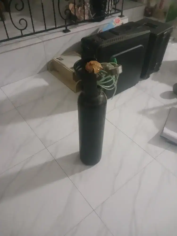 Tabung Gas Oksigen