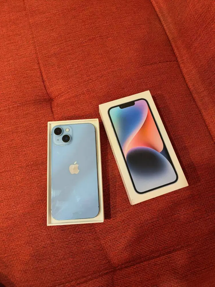Iphone 14 128gb ibox mulus