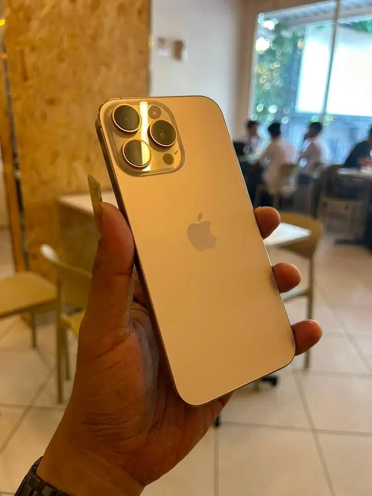 jual cepat iphone 16 Pro Max 256Gb all operator