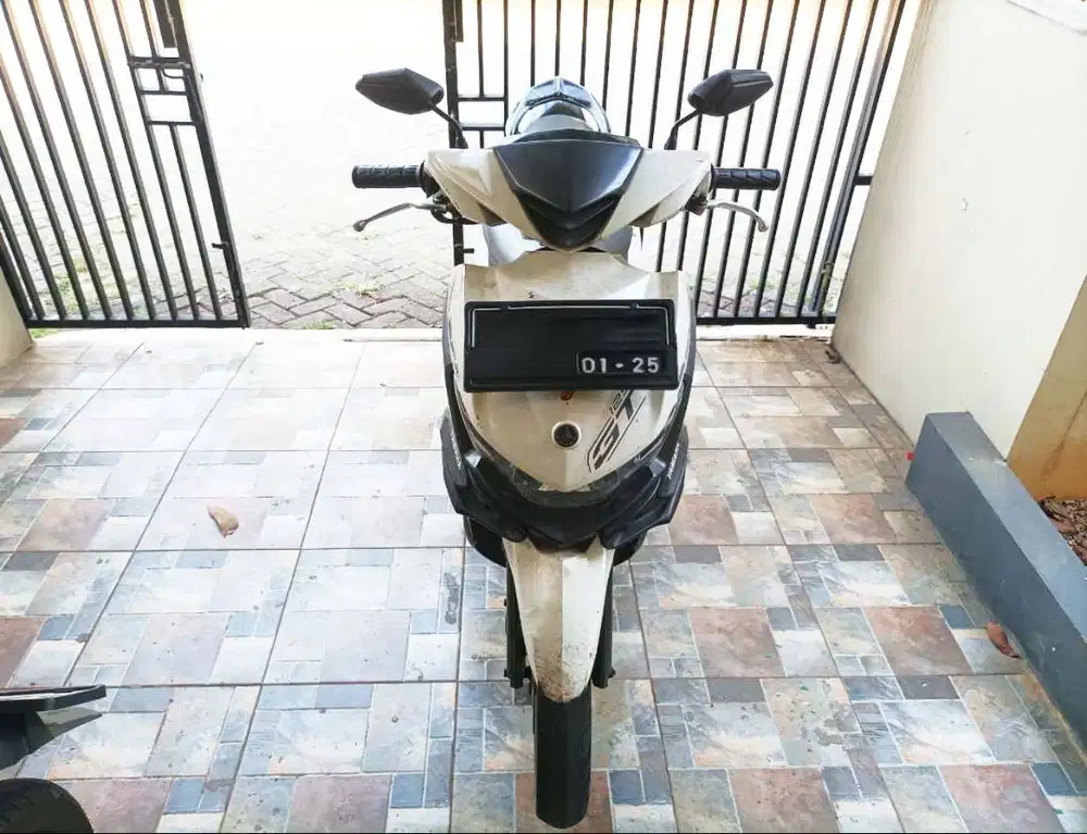 Dijual Motor Yamaha XEON GT125 (NORMAL)