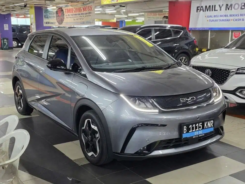 Byd Dolphin dynamic 2025 Km4rb