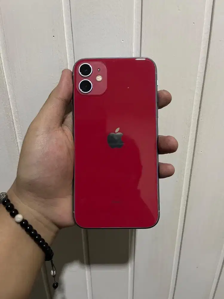 IPHONE 11 128GB Purple (Inter Indosat Only)