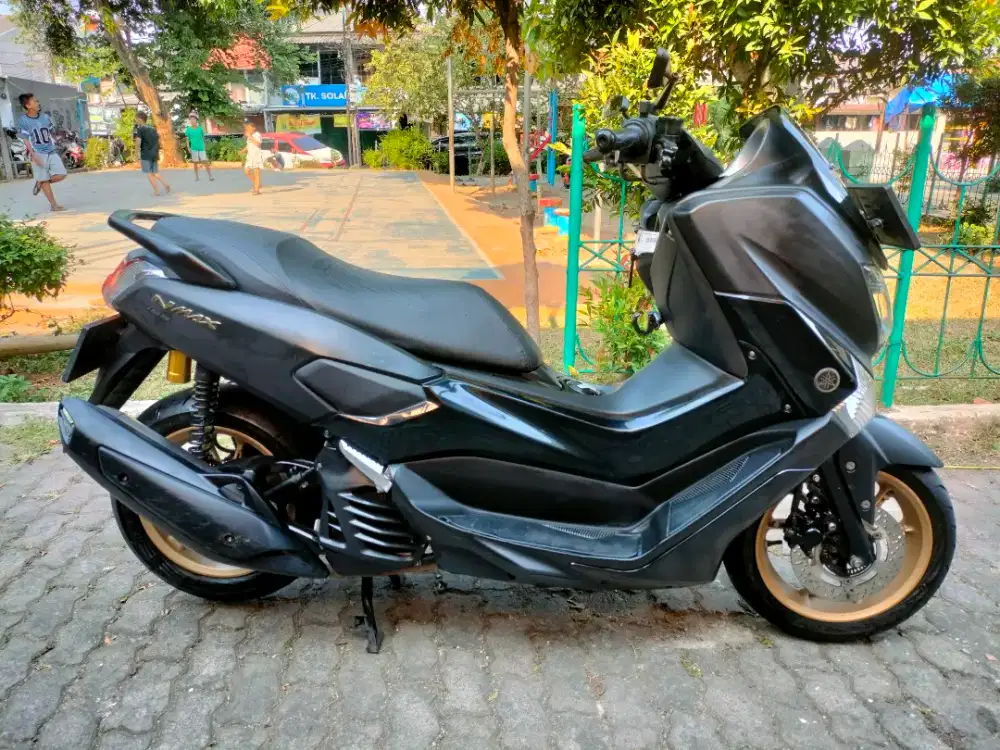 YAMAHA N MAX 155 CC 2019 pajak panjang/B.dki