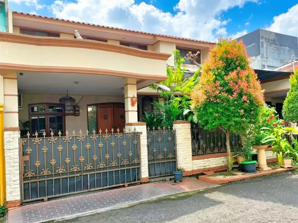 Rumah Nyaman Pulogebang Permai – SHM, Garasi, Siap Huni