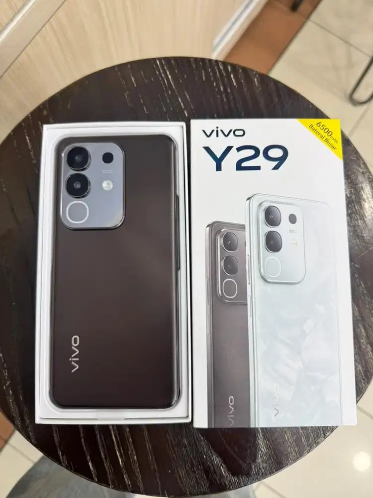 Vivo Y29 ram 8/256