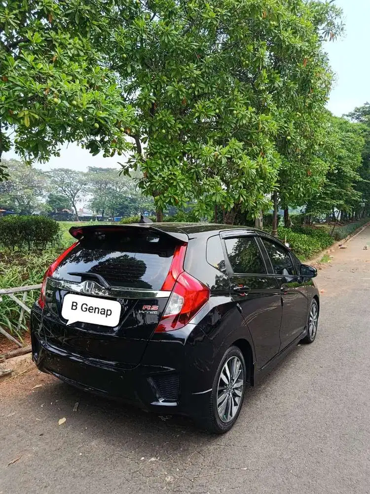Honda Jazz 2014 Bensin