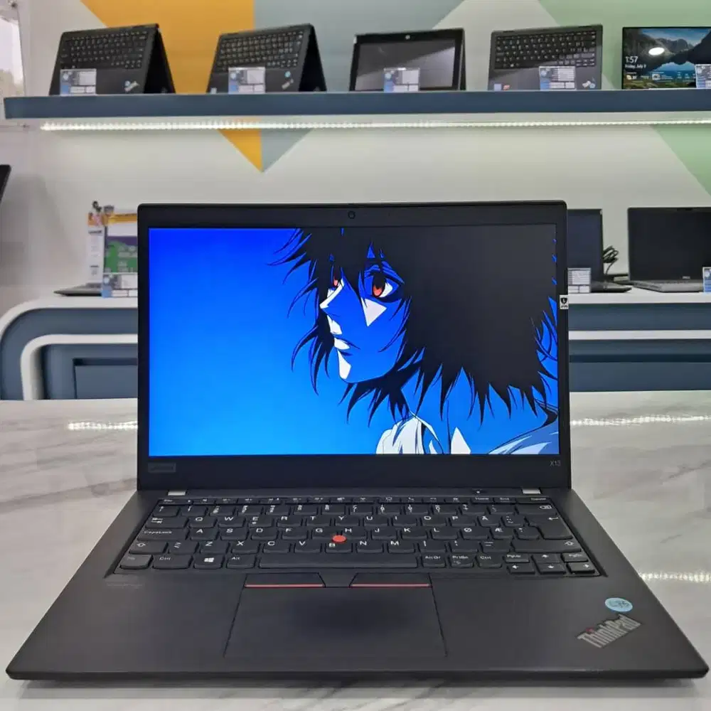 [L75] Laptop LENOVO | 8GB|256GB| Cocok Untuk Pelajar