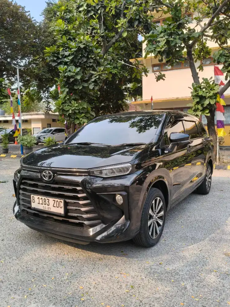 Avanza New G Matik 1.5cc