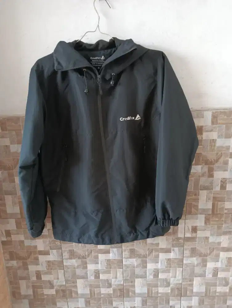 Jaket Gropcore Anti Air