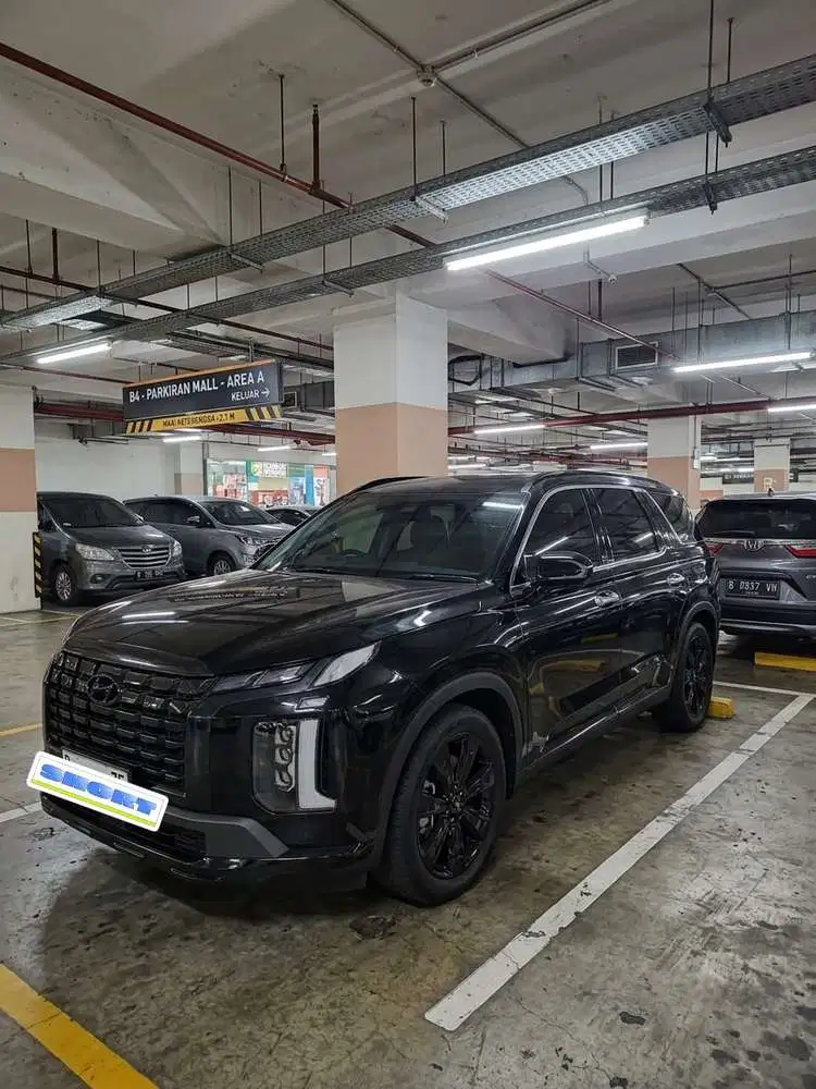 Hyundai Palisade 2024 Diesel