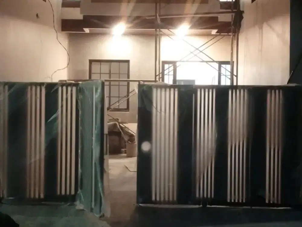 Dijual! Rumah Rungkut Harapan - Bangunan 2 Lantai, Canopy