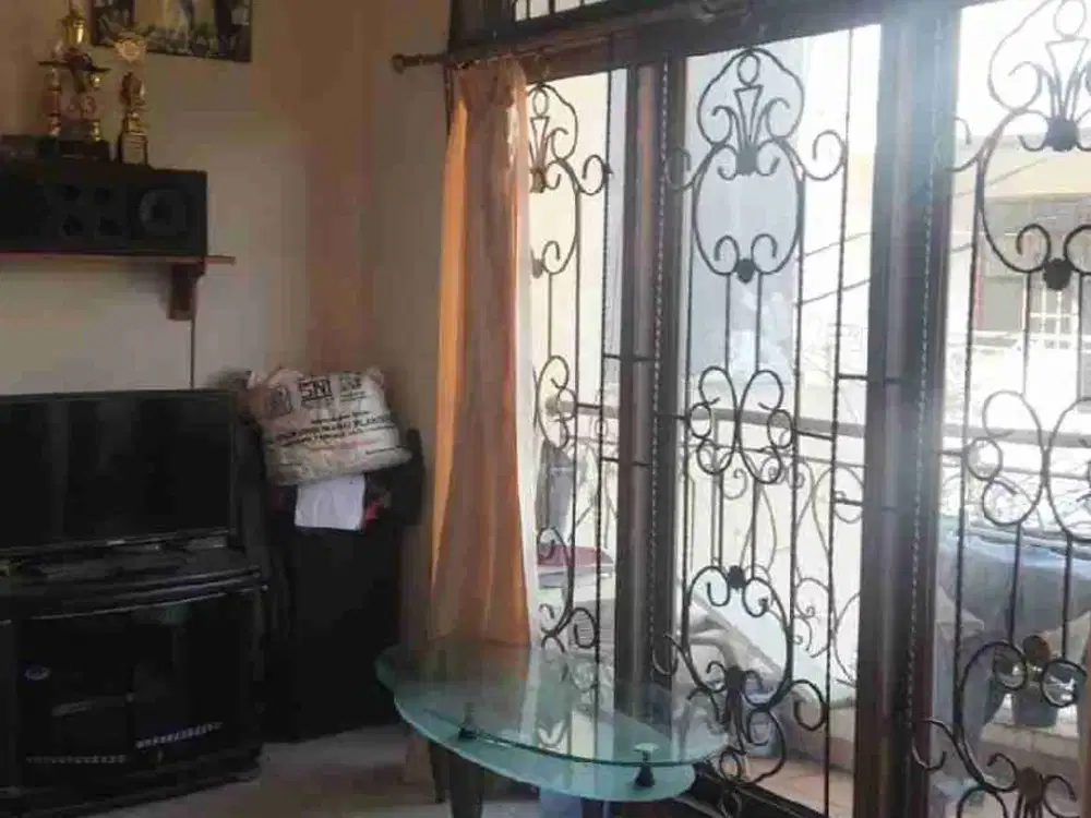Di jual rumah di Angke, 4 lantai