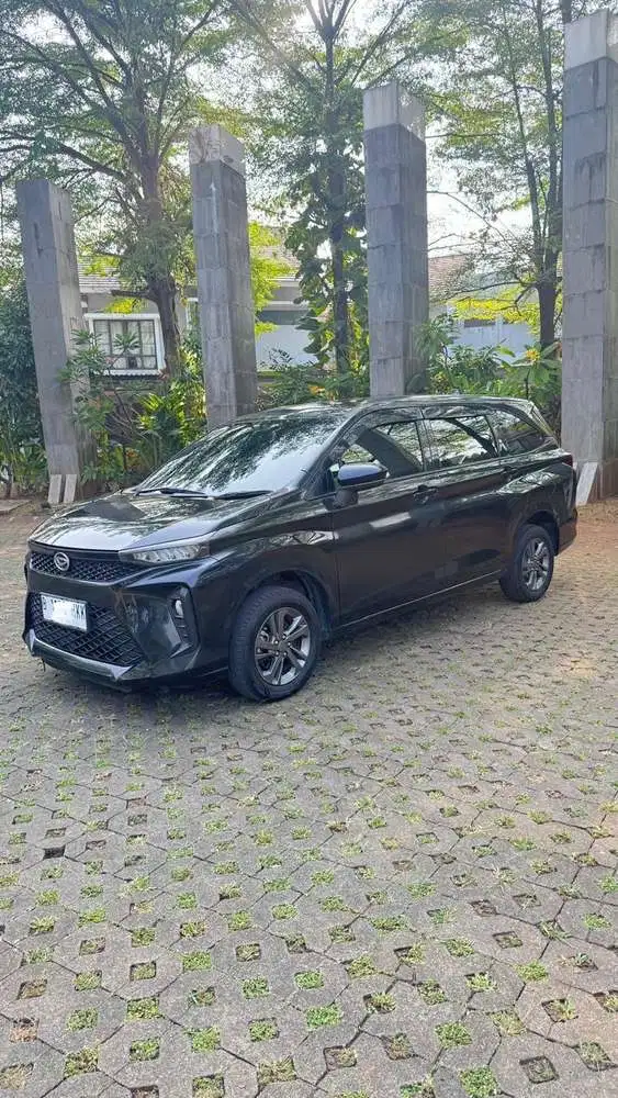 Daihatsu Xenia R 2023 manual