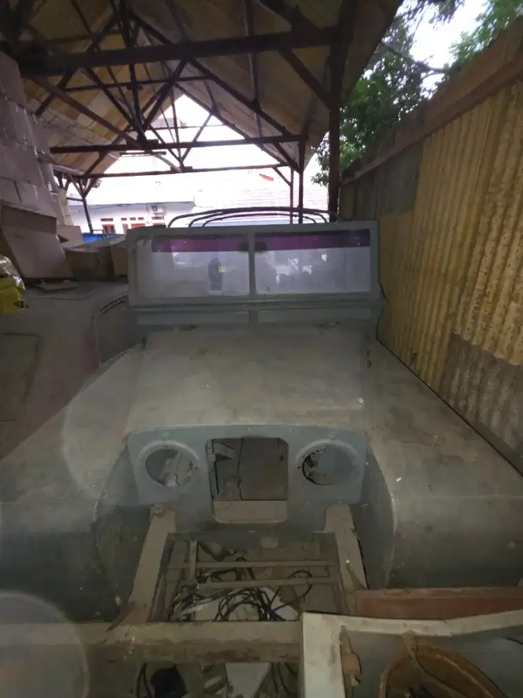 Land Rover Series 1960 Bensin