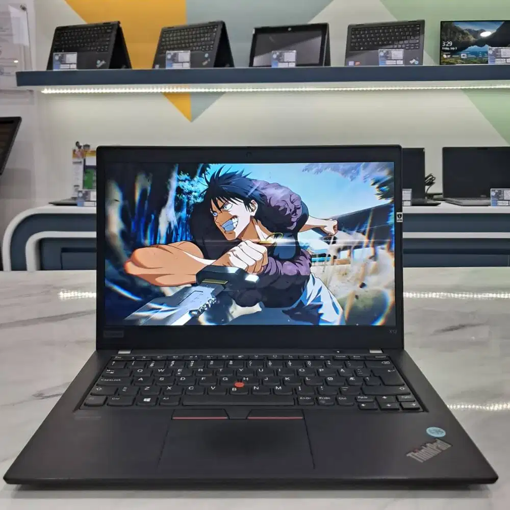 [L75] Laptop LENOVO | 8GB|256GB| Bisa COD Jabodetabek