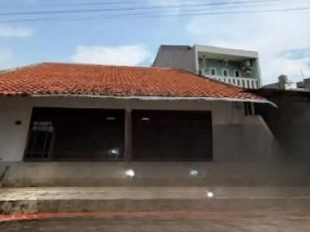 Dijual Rumah dengan lokasi strategis di Jakarta Selatan via lelang