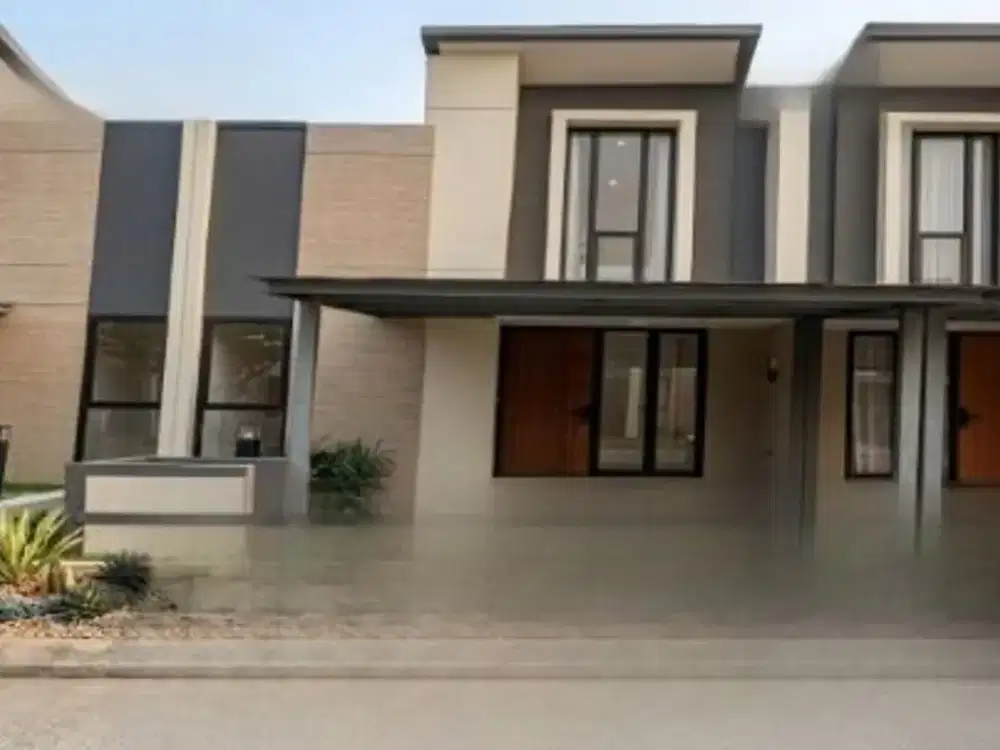 Dijual Rumah Minimalis di Grand Duta City Kab. Bekasi via lelang