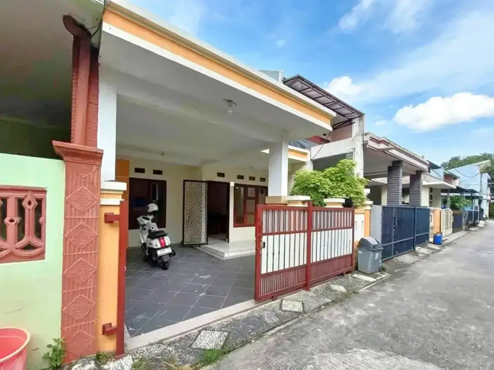 HOT DEAL! RUMAH SIAP HUNI DI CLUSTER PONDOK CIPTA BINTARA – BEKASI BARAT