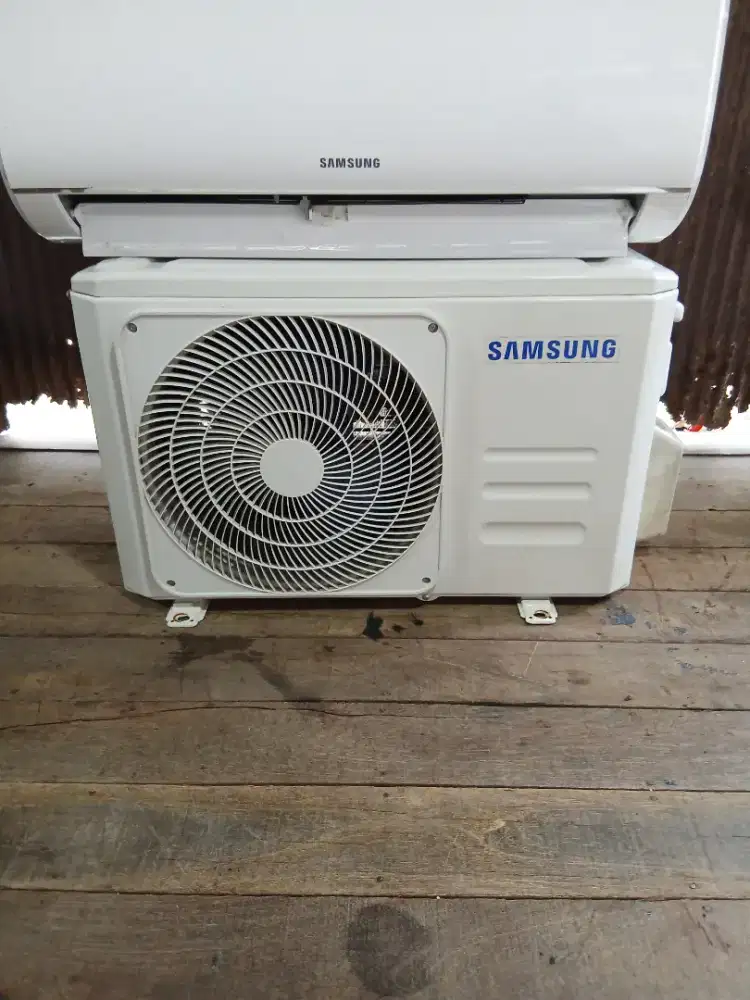 JUAL AC 1/2 PK BEKAS BERGARANSI