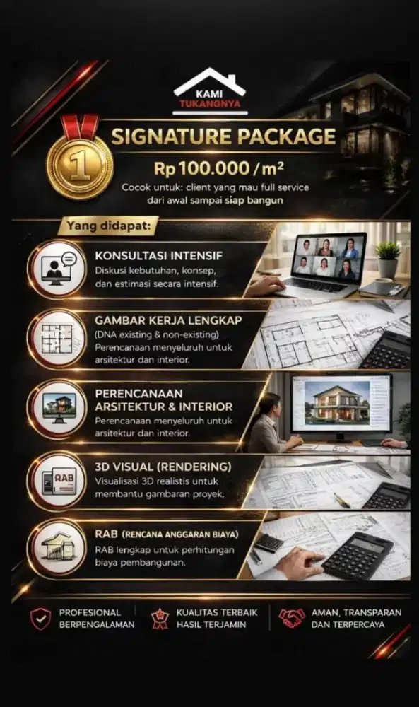 Desain rumah 3d