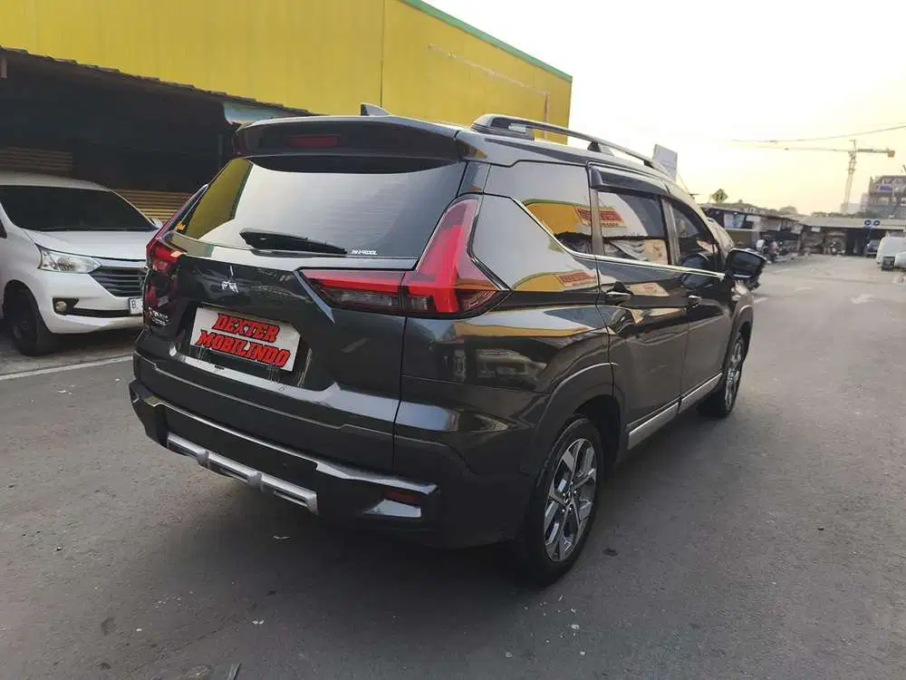 Mitsubishi X Pander Cross Premium Package 2022 kondisi istimewa