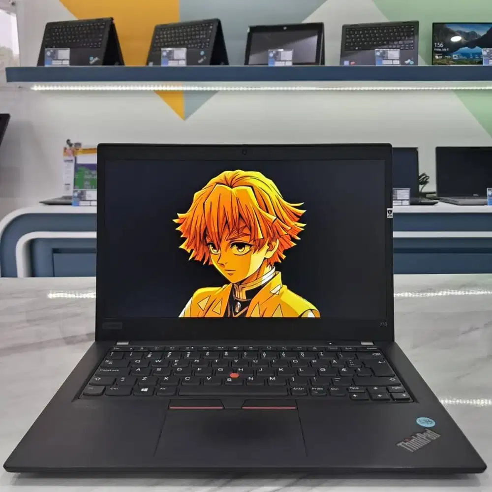 [L75] Laptop LENOVO | 8GB|256GB| Bisa COD Jabodetabek