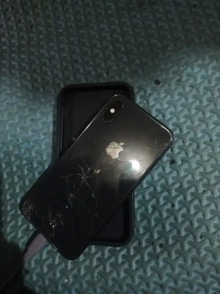 Iphone xs 256 hp+kabel data