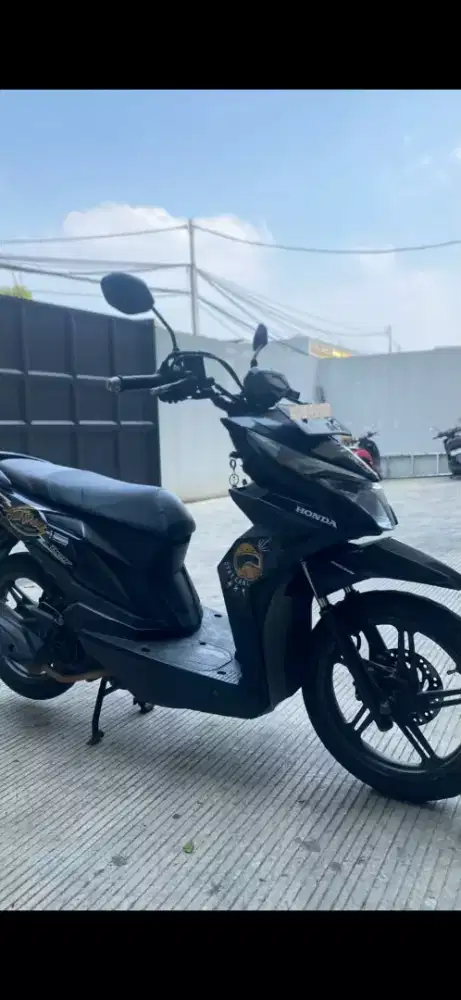 Jual Honda Beat street