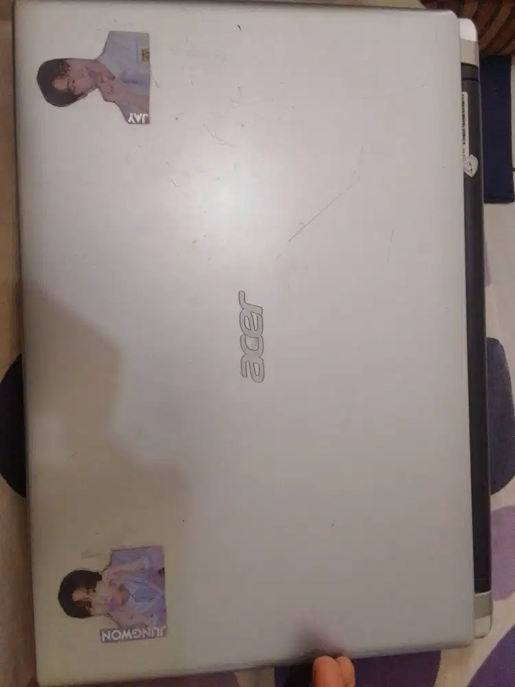 Acer, THN 2012, masih bagus ga ada rusak