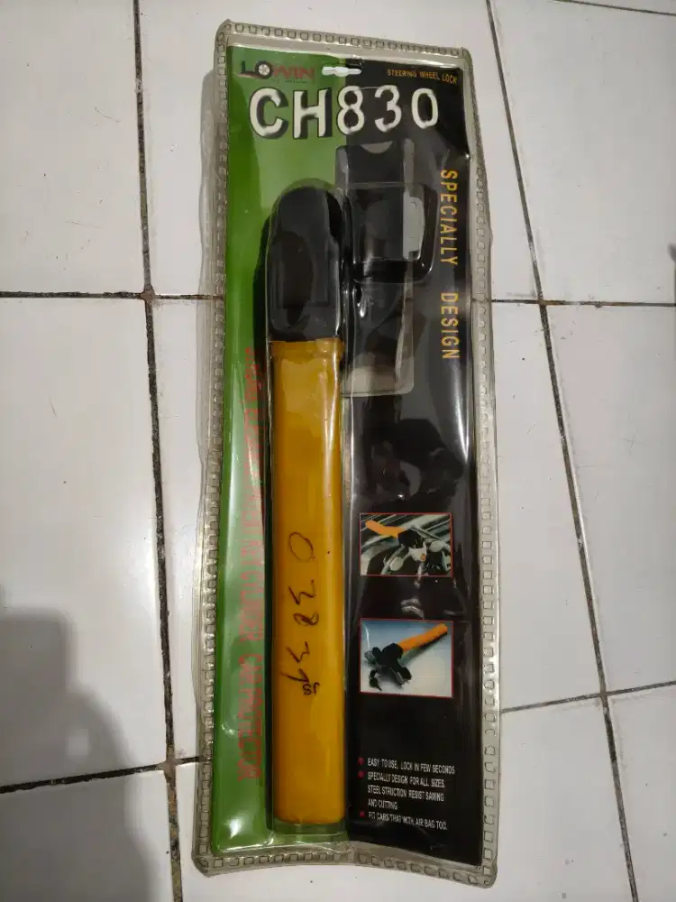 Pompa Ban Mobil atau Motor